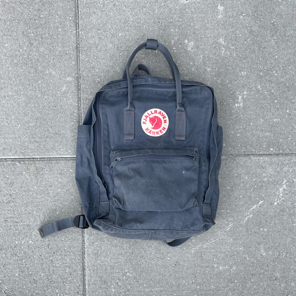 FJALLRAVEN KANKEN Unisex Backpack